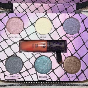 Urban Decay Eyeshadow Palette